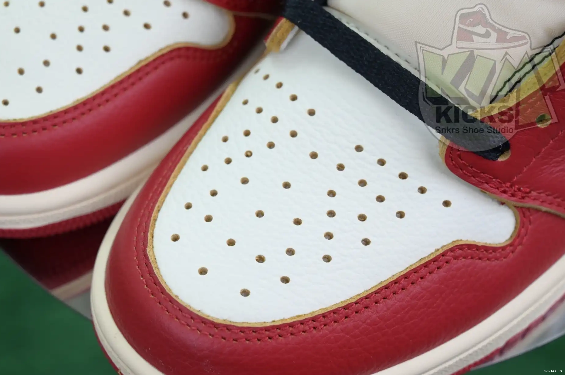 1 Jordan Air Jordan x Kimikick LA Union 0719
